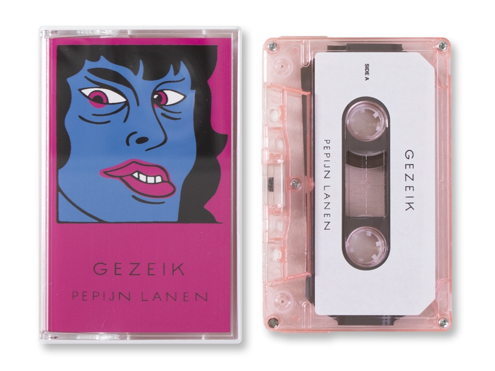 Pepijn Lanen Cassette Gezeik - Soundtrack