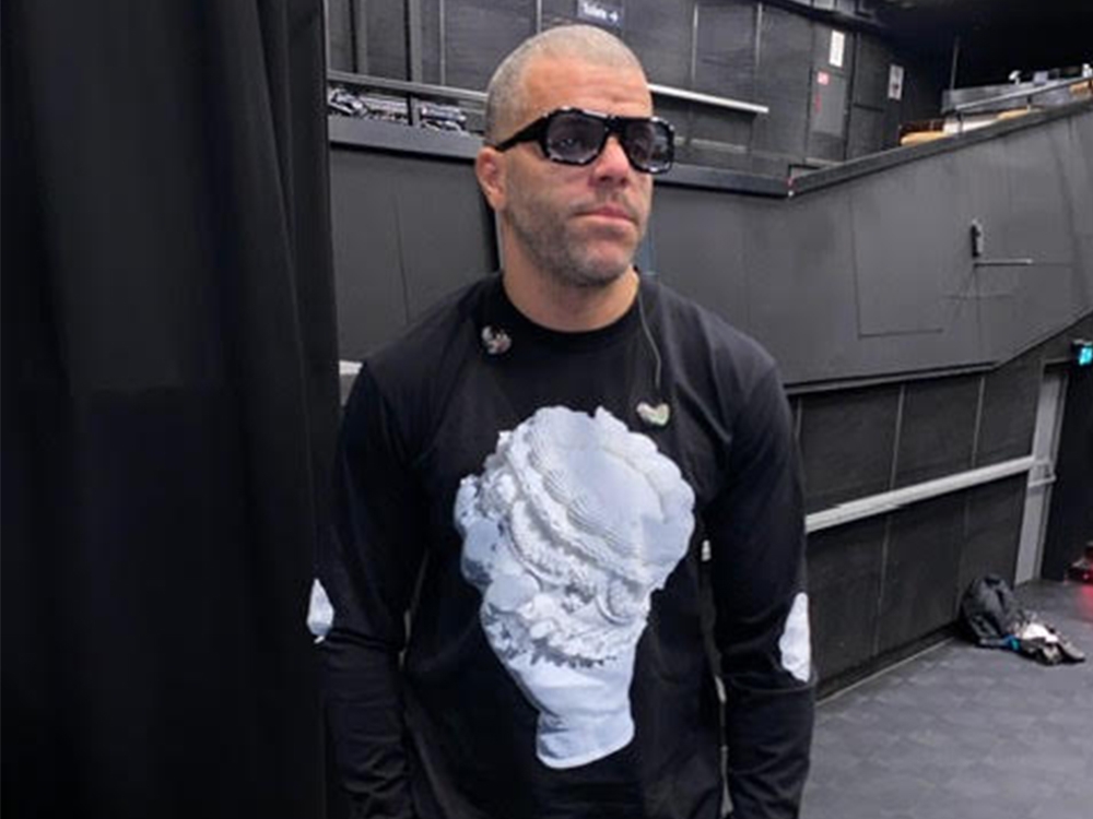 IJSTAART Longsleeve Black