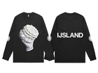 IJSTAART Longsleeve Black